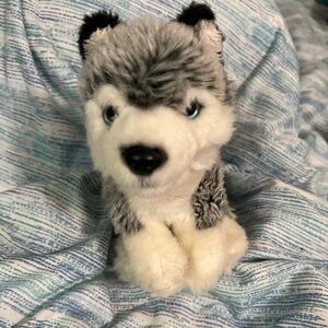 FAO Wolf Stuffed Animal